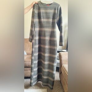 Multiple color dress